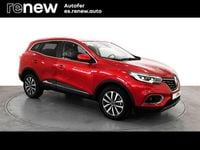 Usado Renault Kadjar Zen 140 CV (102 kW) 2020 Rojo SUV