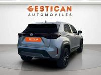 Begagnad Toyota Yaris Cross 116 HK (85 kW) 2023 Grå SUV