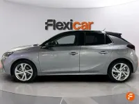 Usado Opel Corsa Elegance 100 CV (73 kW) 2020 Gris Utilitario