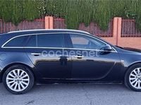 Usado Opel Insignia Edition 160 CV (117 kW) 2010 Negro Familiar