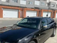 Usado Chrysler 300C Touring 218 CV (160 kW) 2006 Negro Familiar