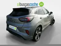 Usado Ford Puma ST-Line X 128 CV (94 kW) 2021 Gris/plata SUV