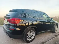 Usado BMW X3 Comfort Edition 190 CV (139 kW) 2018 Negro SUV