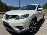 Usado Nissan X-Trail Tekna 130 CV (95 kW) 2014 Blanco SUV