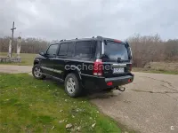 Usado Jeep Commander Limited 218 CV (160 kW) 2007 Negro SUV