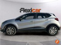 Usado Renault Captur Intens 90 CV (66 kW) 2016 Gris SUV