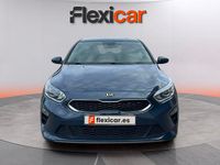 Brugt Kia Ceed 100 HK (73 kW) 2019 Blå Hatchback