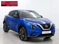 Nowe Nissan Juke N-Connecta 114 KM (83 kW) 2026 Niebieski SUV