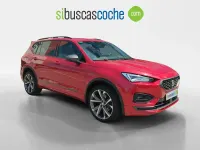 Usado Seat Tarraco FR 150 CV (110 kW) 2022 Rosa SUV