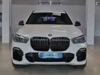 Usado BMW X5 Comfort Edition 530 CV (389 kW) 2021 Blanco SUV