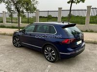 Usado VW Tiguan Sportline 190 CV (139 kW) 2017 Azul SUV