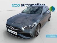 Usado Mercedes C200 204 CV (150 kW) 2022 Gris Berlina