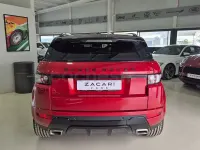 Usado Land Rover Range Rover evoque Dynamic 190 CV (139 kW) 2014 Granate SUV