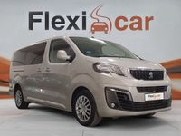 usado Peugeot Traveller Business BlueHDi 120 S&S 6 Vel MAN Long Diésel en Flexicar Murcia 3