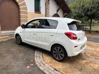 Usado Mitsubishi Space Star 80 CV (58 kW) 2020 Blanco Berlina