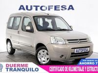 usado Citroën Berlingo Combi 2.0 HDi 90cv Satisfaction 5p #LIBRO