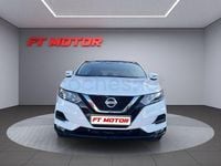 Usado Nissan Qashqai Acenta 115 CV (84 kW) 2020 Blanco SUV