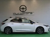 Usado Toyota Corolla Advance 180 CV (132 kW) 2019 Blanco Berlina