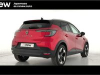 Usado Renault Captur Techno 100 CV (73 kW) 2025 Rojo SUV