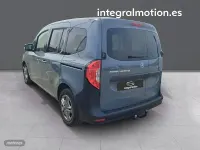 Usado Mercedes Citan 110 95 CV (69 kW) 2021 Gris Monovolumen