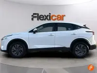 Usado Nissan Qashqai Acenta 140 CV (102 kW) 2024 Blanco SUV