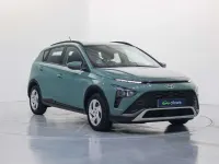 Brugt Hyundai Bayon 84 HK (61 kW) 2022 Blå SUV