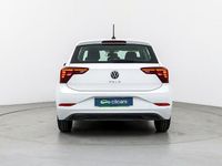 Usado VW Polo 95 CV (69 kW) 2022 Blanco Utilitario