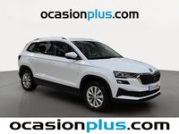 Usado Skoda Karoq Selection 115 CV (84 kW) 2024 Blanco SUV