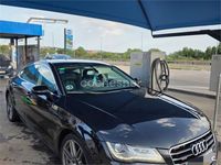 Usado Audi A7 Sportback 245 CV (180 kW) 2011 Negro Utilitario
