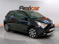 Usado Toyota Aygo X-play 72 CV (52 kW) 2021 Negro Utilitario