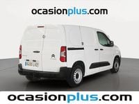 Usado Citroën Berlingo 102 CV (75 kW) 2022 Blanco Monovolumen