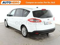 Usado Ford S-MAX Trend 115 CV (84 kW) 2014 Blanco Monovolumen