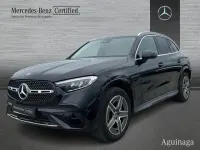 Usado Mercedes GLC220 197 CV (144 kW) 2025 Negro