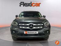 Usado Mercedes X250 190 CV (139 kW) 2017 Gris Recogida