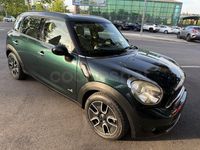 Brugt Mini Cooper S Countryman 184 HK (135 kW) 2011 Grøn SUV