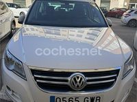 Usado VW Tiguan Sport 140 CV (102 kW) 2010 Blanco SUV