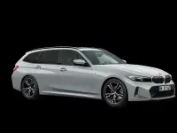 Usado BMW 320 Comfort Edition 190 CV (139 kW) 2025 Gris Familiar