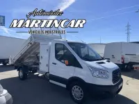Usado Ford Transit Ambiente 105 CV (77 kW) 2018 Blanco Van
