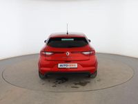 Usado Renault Mégane IV LIMITED 116 CV (85 kW) 2018 Rojo Utilitario