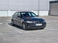 Usado BMW 320 163 CV (119 kW) 2006 Negro Berlina