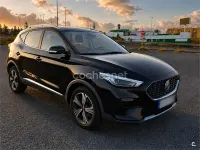 Usado MG ZS Comfort 111 CV (81 kW) 2022 Negro SUV