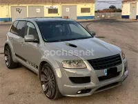 Usado VW Touareg 220 CV (161 kW) 2003 Gris / plata SUV