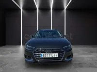 Usado Audi A4 Advanced Plus 150 CV (110 kW) 2022 Gris / plata Berlina