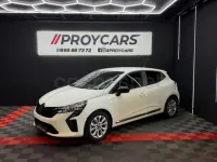 Usado Renault Clio V Techno 100 CV (73 kW) 2025 Blanco Berlina