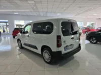 Usado Toyota Proace City City 102 CV (75 kW) 2021 Blanco Monovolumen