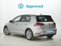 Usado VW Golf VII Advance 131 CV (96 kW) 2019 Gris / plata Berlina