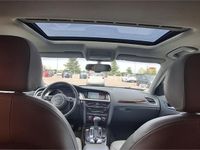 Usado Audi A4 Advanced 177 CV (130 kW) 2013 Blanco Berlina