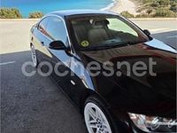 Usado BMW 335 286 CV (210 kW) 2007 Negro Coupe