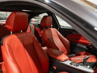 Usado BMW 435 Comfort Edition 306 CV (225 kW) 2014 Gris / plata Coupe