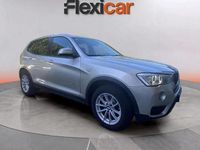Usado BMW X3 190 CV (139 kW) 2016 Beige SUV